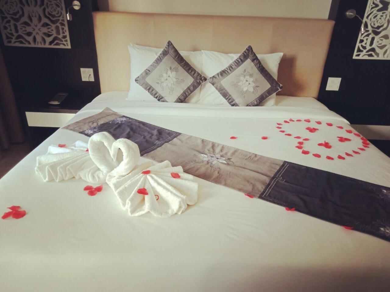 Muine Sports Resort Phan Thiet Eksteriør bilde