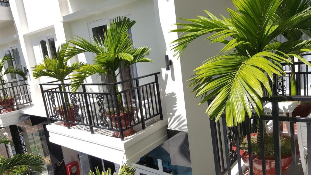 Muine Sports Resort Phan Thiet Eksteriør bilde