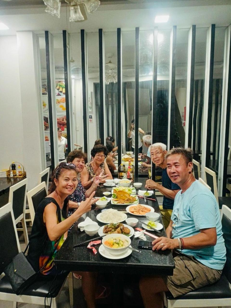 Muine Sports Resort Phan Thiet Eksteriør bilde