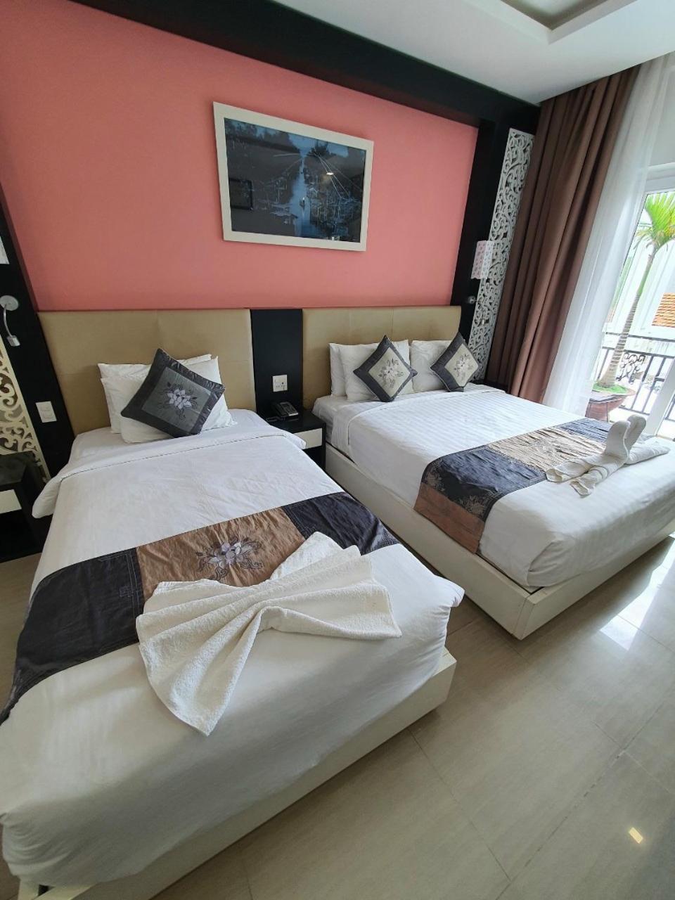 Muine Sports Resort Phan Thiet Eksteriør bilde
