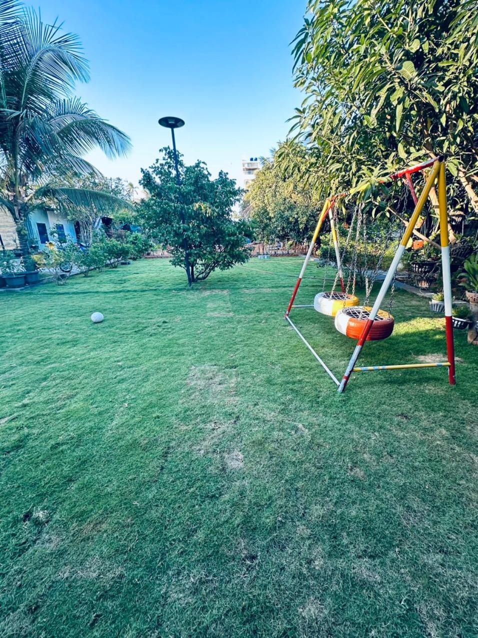Muine Sports Resort Phan Thiet Eksteriør bilde