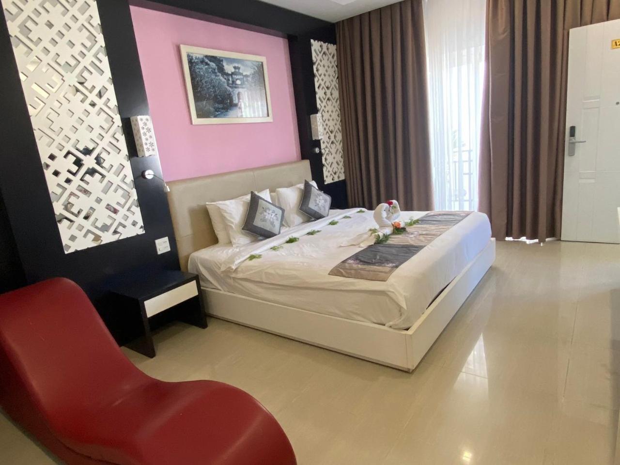Muine Sports Resort Phan Thiet Eksteriør bilde