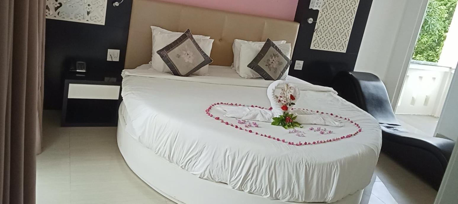 Muine Sports Resort Phan Thiet Eksteriør bilde
