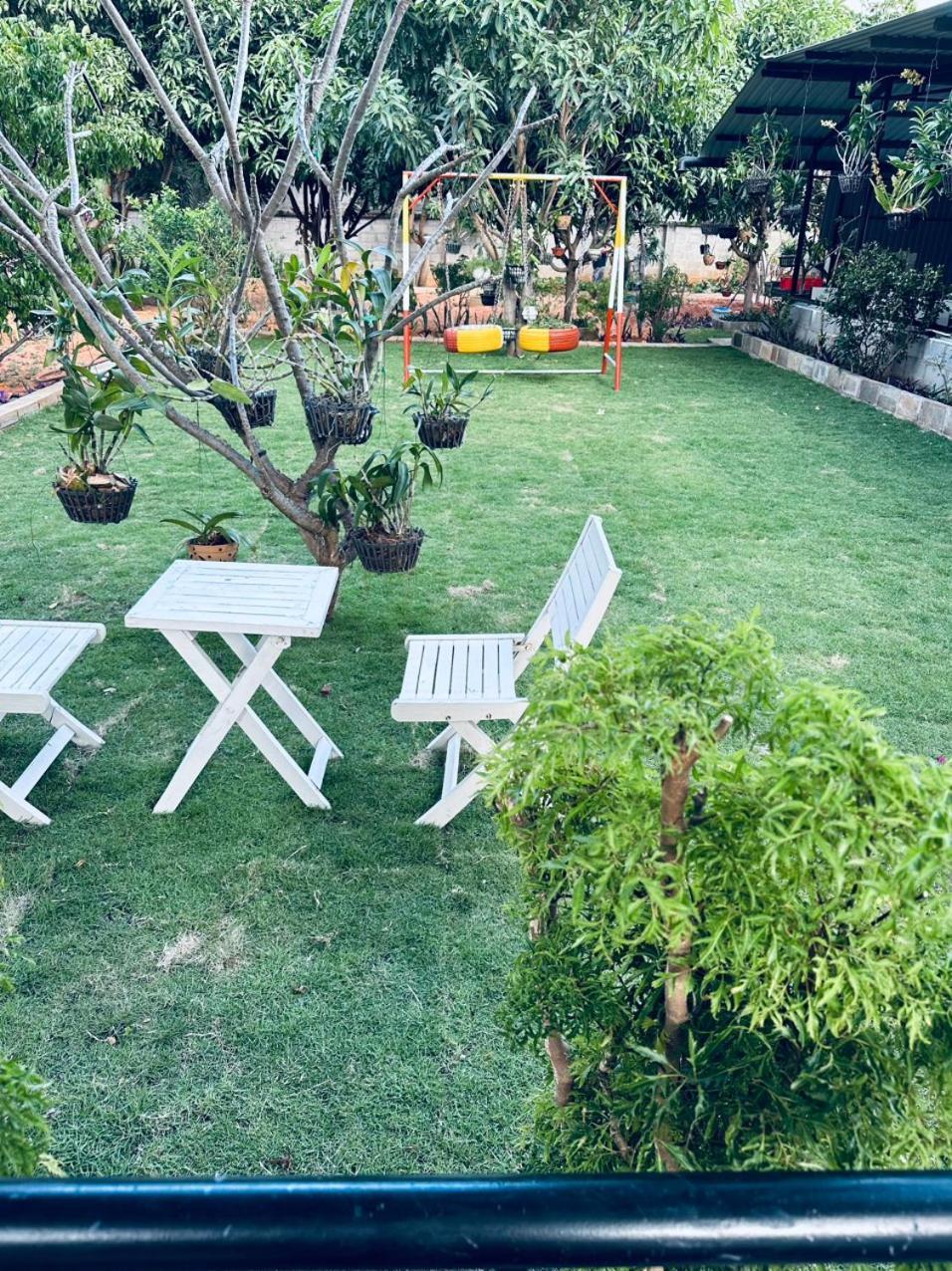 Muine Sports Resort Phan Thiet Eksteriør bilde