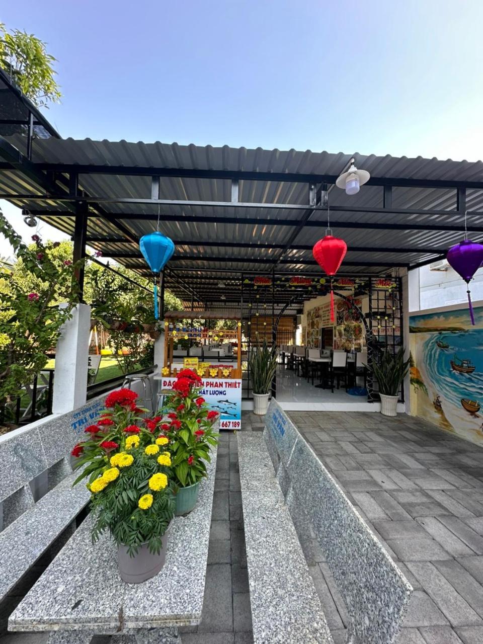 Muine Sports Resort Phan Thiet Eksteriør bilde
